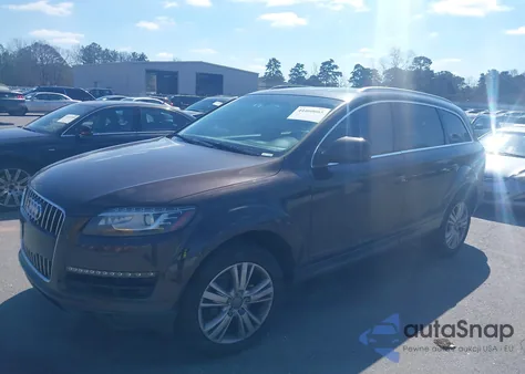 2011 Audi Q7 3.0T Premium из США, поврежденный, VIN WA1LGAFE8BD009813